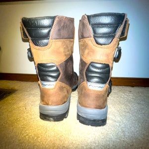 Forma Motorcycle riding boots